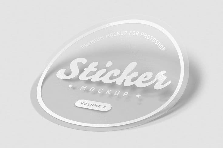 Sticker - الملصقات
