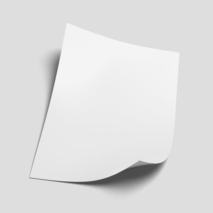 Paper - الورق